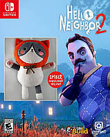 Hello Neighbor 2 Deluxe Imbir Edition Nintendo Switch (русские субтитры)