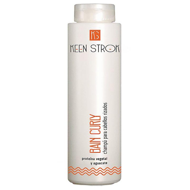 Шампунь для кучерявого волосся Keen Strok Bain Curly Hair Shampoo 300 мл