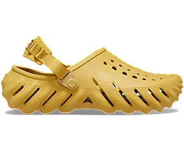 Crocs Echo Clog Desert Grass | Чоловічі Сабо Крокс Ехо Гірчичного Кольору
