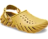 Crocs Echo Clog Desert Grass | Чоловічі Сабо Крокс Ехо Гірчичного Кольору, фото 7