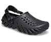 Crocs Echo Clog Black | Чоловічі Сабо Крокс Ехо Чорні, фото 6