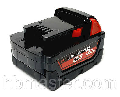 Milwaukee m18 5ah discount