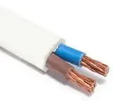 КАБЕЛЬ ПРОВІД ШВВП 2Х2.5 (Многожильній плоский шнур), фото 2