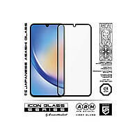 Захисне скло ArmorStandart Icon для Samsung A34 5G (A346) Black (ARM66211)