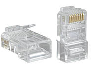 Конектори RJ-45 LAN  (1135-1) (100шт)