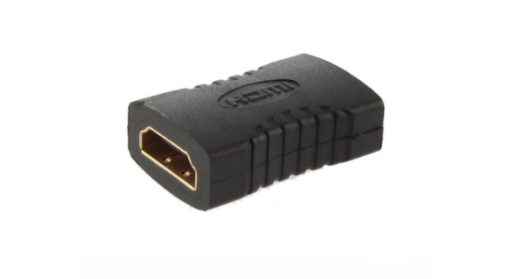 З*єднувач  HDMI на  HDMI 1132-6 (female-female)
