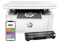 БФП HP LaserJet m140we (7md72e)