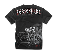 Футболка Dobermans Berserkers TS99BK M