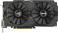 AMD Radeon Asus RX 570 4Gb Strix (ROG-STRIX-RX570-4G-GAMING)