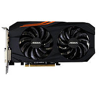 AMD Radeon Gigabyte RX 580 4Gb Aorus (GV-RX580AORUS-4GD)