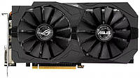 Asus GTX 1050Ti 4Gb Rog Strix Gaming OC (STRIX-GTX1050TI-O4G-GAMING)