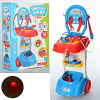 Ігровий набір доктора Metr+ 661-170