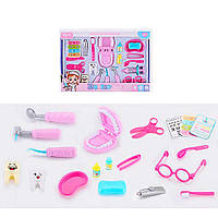 Дитячий ігровий набір доктора стоматолог Metr+ TP513