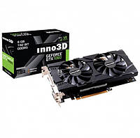 Inno3d GTX 1060 6Gb (N106F-5SDN-N5GS)