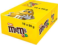 Драже M&M's большой 90 грамм (Mars)