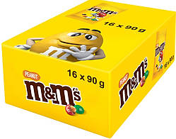 Драже M&M's великий 90 грамів (Mars)