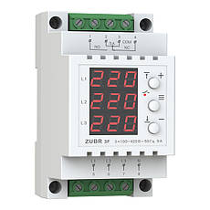 Реле напруги ZUBR