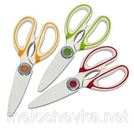 Ножиці кухонні з орехоколом