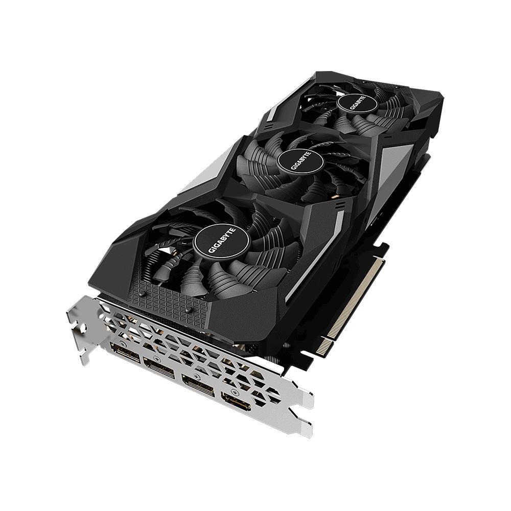 AMD Radeon Gigabyte RX 5700 XT 8Gb Gaming OC (GV-R57XTGAMING OC-8GD ...