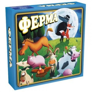 Настольная игра Ферма 4820059910206