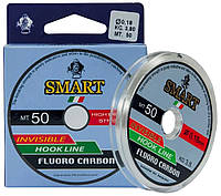 Флюорокарбон Smart Smart 50m 0.40mm (147648) 1300.32.50
