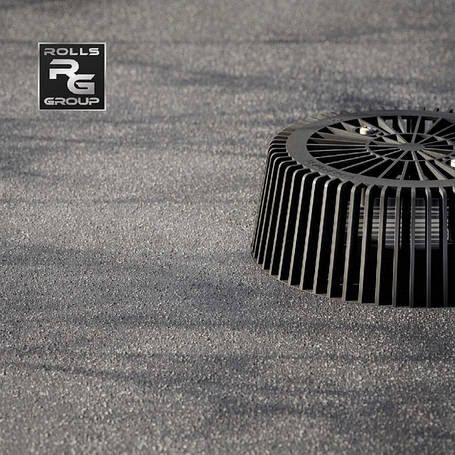 Водовідведення з плаского даху