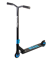Scooter Wave трюковий двоколісний самокат з різьбовою компресією (блакитний)