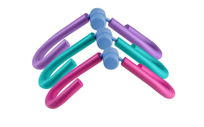 Тренажер-еспандер для фітнесу "Метелик" ЕБ-0004 для різних груп м'язів (5 кольорів)