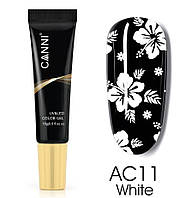 Гель для стемпинга Canni Stamping Gel AC11, 15 г