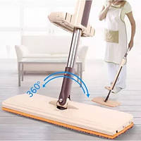 Spin Moon 360 швабра-ледащо з віджимом і мікрофіброю.