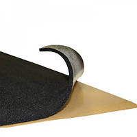 Acoustics Damper Black – шумопоглинаючий матеріал із пінополіуретану (1000×500мм)