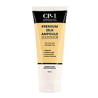 Сыворотка для волос с протеинами шелка Esthetic House CP-1 Premium Silk Ampoule, 150 мл