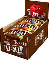 Драже M&M's коричневий 45 грам (Mars)