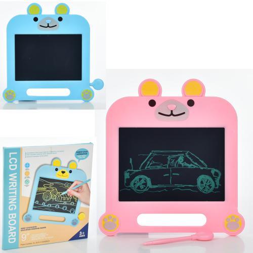 Дитячий графічний LCD-планшет для малювання 8,5 дюйма Writing Tablet S2021 на батарейках