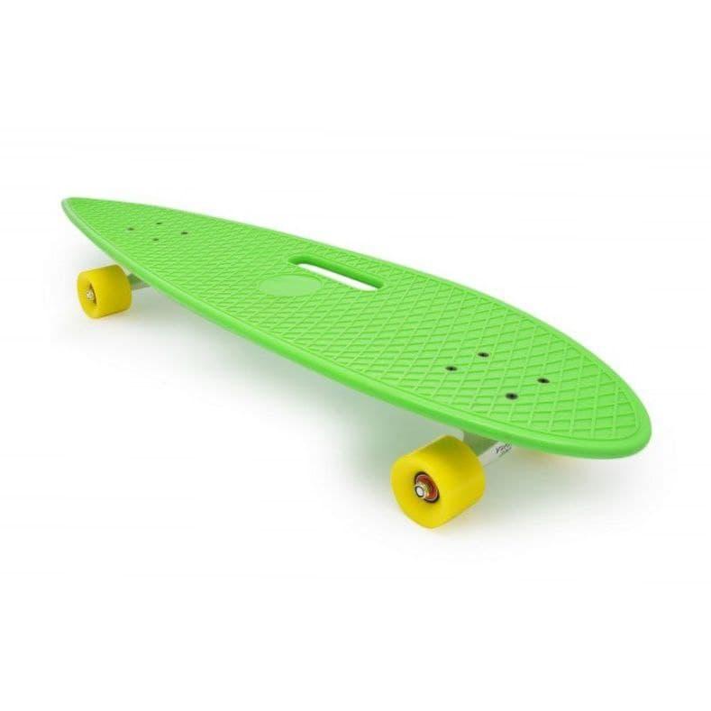 Maraton Longboard Fish пенниборд (зелений)