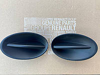 Заглушки противотуманных фар комплект на Renault Megane 3 (Рено Меган 3) 2012 - 2013 263310528R