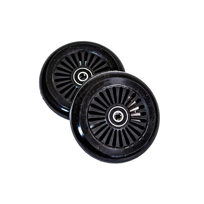 Колеса для трюкових самокатів з пластиковими спицями Hi-rebound 100 мм