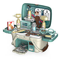 Дитячий іграшковий набір доктора в міні-валізі B1981207