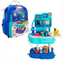 Дитячий іграшковий набір доктора в валізі 2в1 B1991211