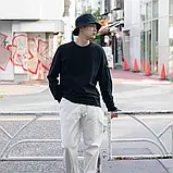 Панама JORDAN BUCKET JM WASHED CAP, фото 3