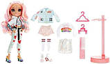 Rainbow High День Святого Валентина Kia Hart Rainbow High Kia Hart Модна лялька Love Hearts, фото 5
