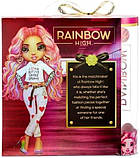 Rainbow High День Святого Валентина Kia Hart Rainbow High Kia Hart Модна лялька Love Hearts, фото 10