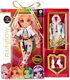 Rainbow High День Святого Валентина Kia Hart Rainbow High Kia Hart Модна лялька Love Hearts, фото 9