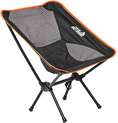Стілець раскл. Skif Outdoor Catcher, к:black/orange (158665)
