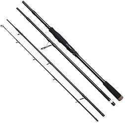 Спінінг Savage Gear SG2 Fast Game TR 8'/2.43m 30-80g (4 част.) (167039) 1854.18.01