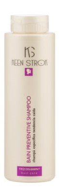 Шампунь для профілактики випадіння волосся Keen Strok BAIN PREVENTIVE SHAMPOO — HAIR-LOSS CONTROL 300 мл
