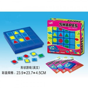 Настільна гра Shapes Форми