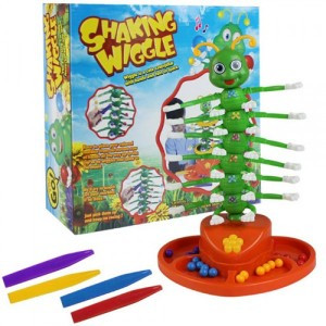 Настільна гра Shaking Wiggle 1256