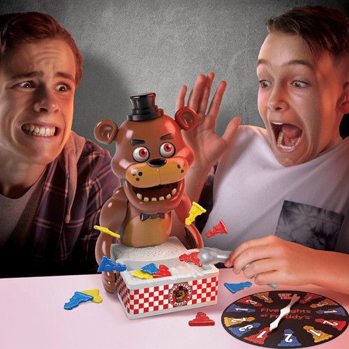 Настільна гра Five Nights at Freddys js326981