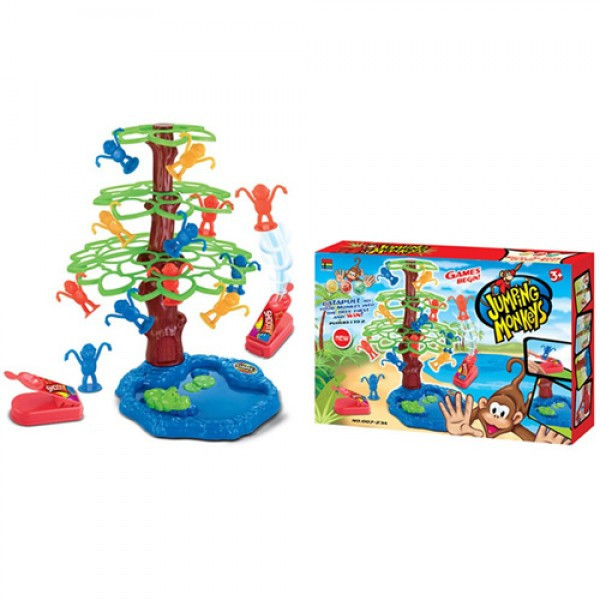 Настільна гра Jumping Monkey Metr+ 007-23A